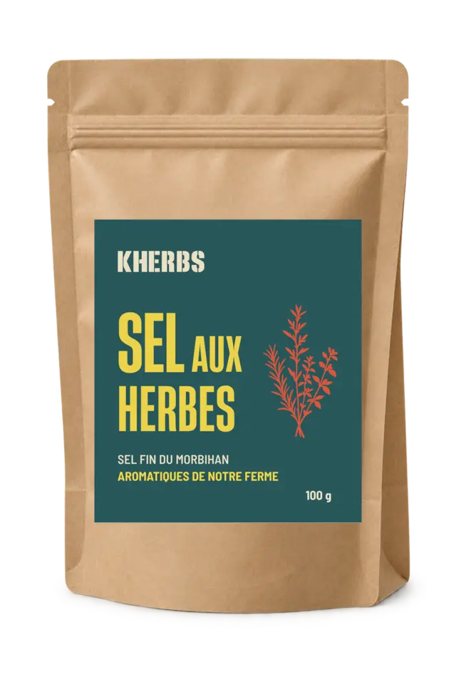 Sel aux herbes KHERBS